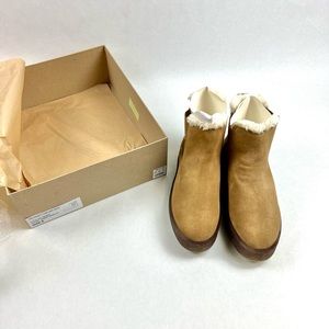 Madewell The Toasty Chelsea Boot